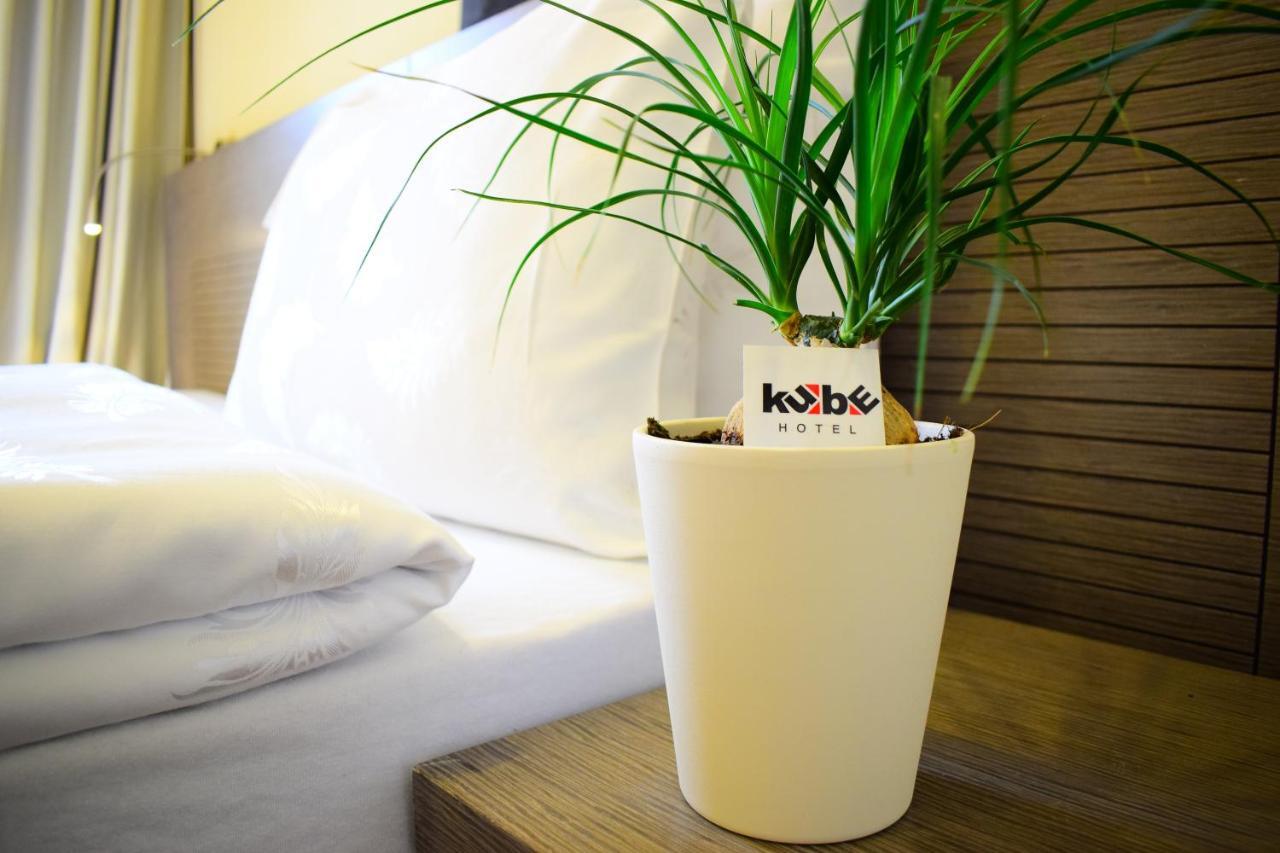 Hotel Kube 폴가리아 외부 사진