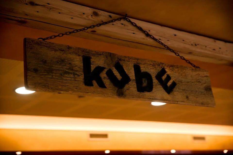 Hotel Kube 폴가리아 외부 사진