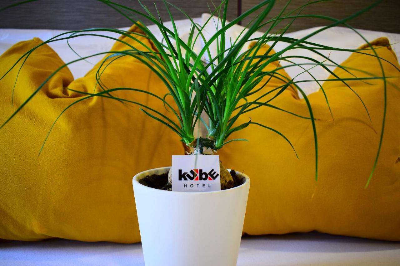 Hotel Kube 폴가리아 외부 사진